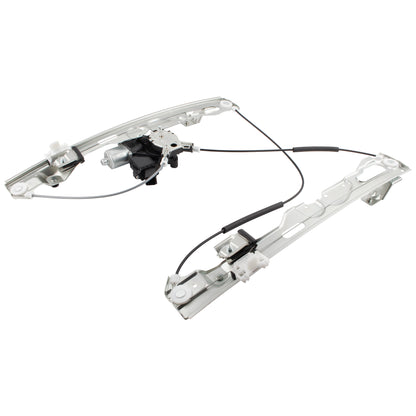 BOXI 751-600 Front Driver Side Power Window Regulator with Motor Fit for Ford F-150 Lobo 2011-2014 — product photo 3