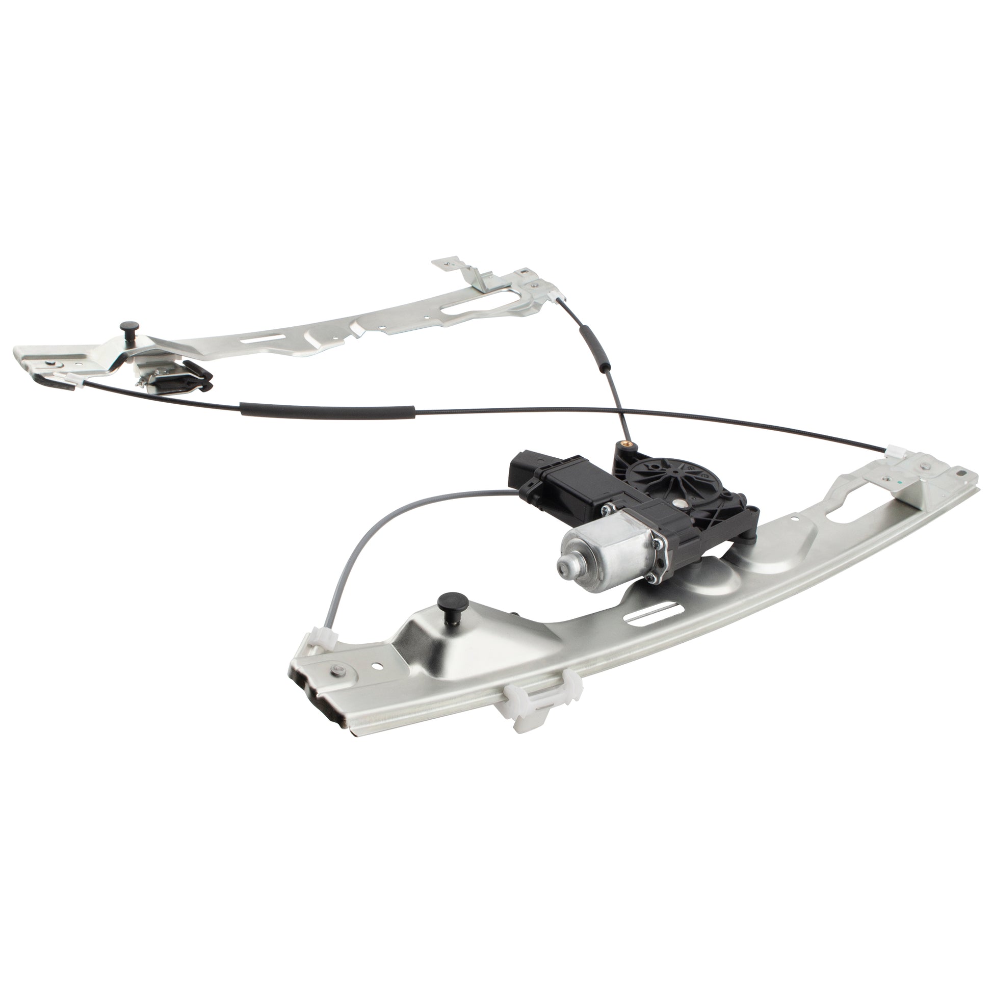 BOXI 751-600 Front Driver Side Power Window Regulator with Motor Fit for Ford F-150 Lobo 2011-2014 — product photo 4