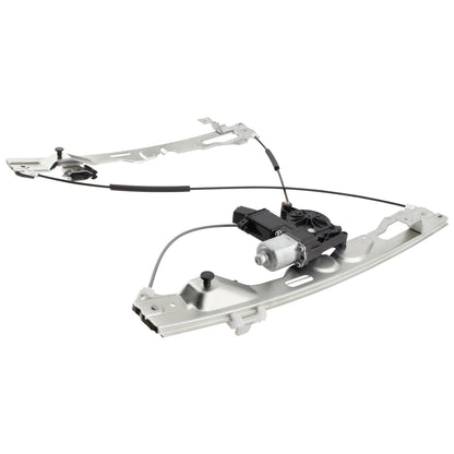BOXI 751-600 Front Driver Side Power Window Regulator with Motor Fit for Ford F-150 Lobo 2011-2014 — product photo 4