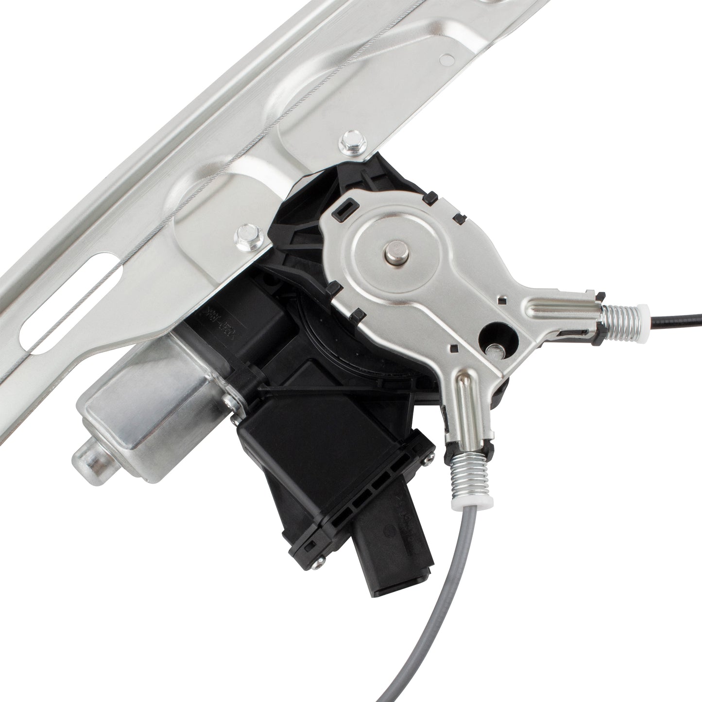 BOXI 751-600 Front Driver Side Power Window Regulator with Motor Fit for Ford F-150 Lobo 2011-2014 — product photo 5