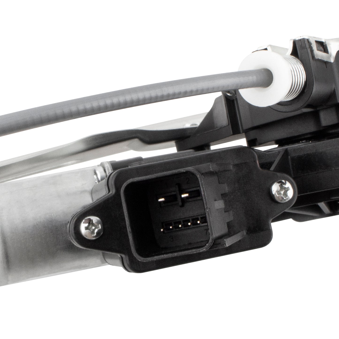 BOXI 751-600 Front Driver Side Power Window Regulator with Motor Fit for Ford F-150 Lobo 2011-2014 — product photo 7