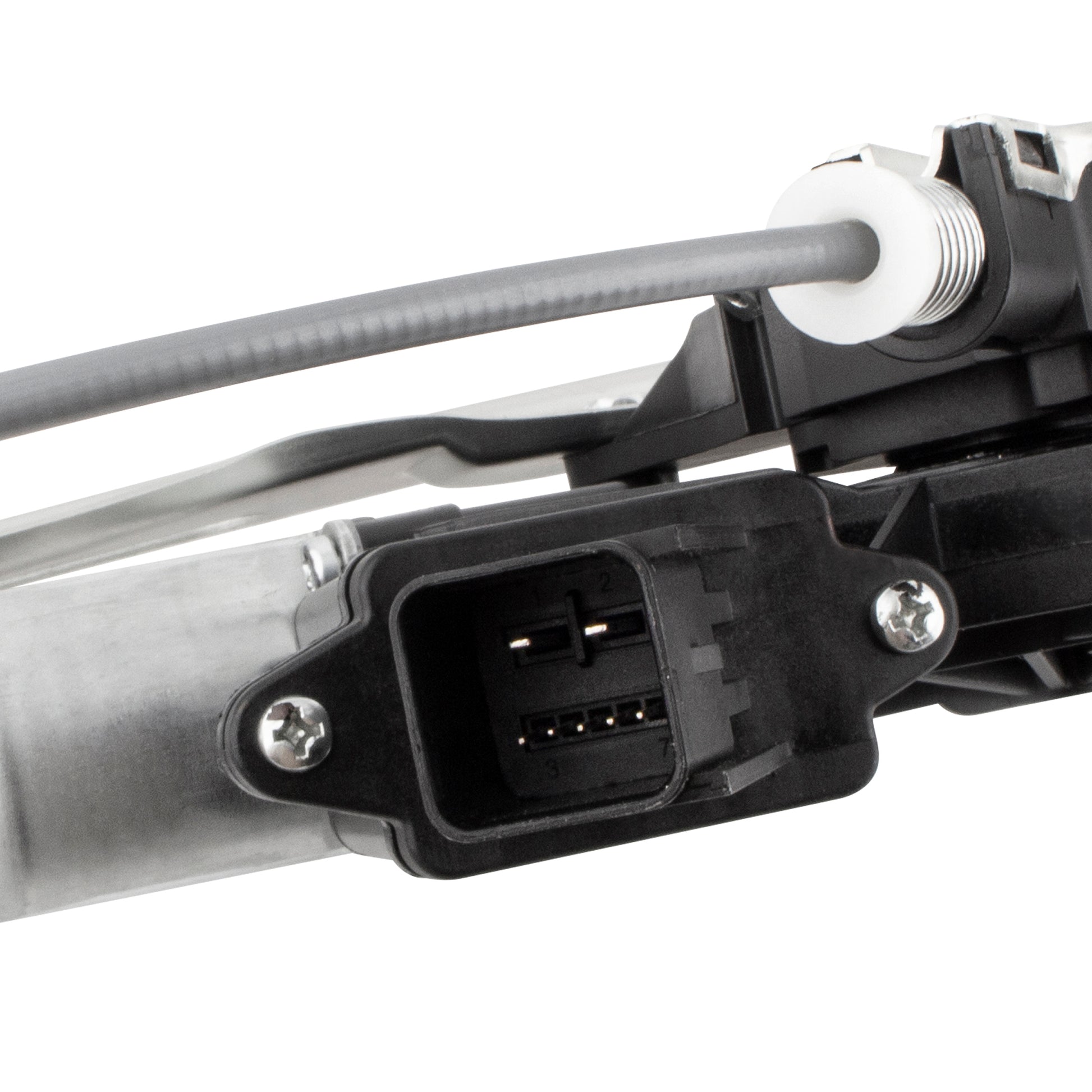BOXI 751-600 Front Driver Side Power Window Regulator with Motor Fit for Ford F-150 Lobo 2011-2014 — product photo 7