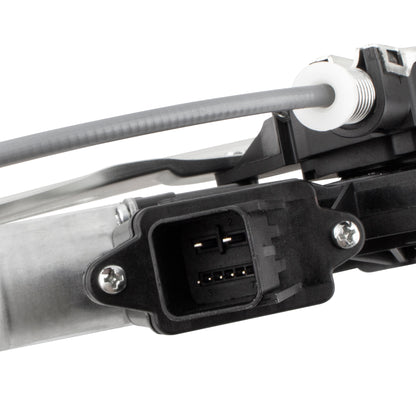 BOXI 751-600 Front Driver Side Power Window Regulator with Motor Fit for Ford F-150 Lobo 2011-2014 — product photo 7