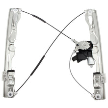 BOXI 751-601 Front Passenger Side Power Window Regulator with Motor Fit for Ford F-150 Lobo