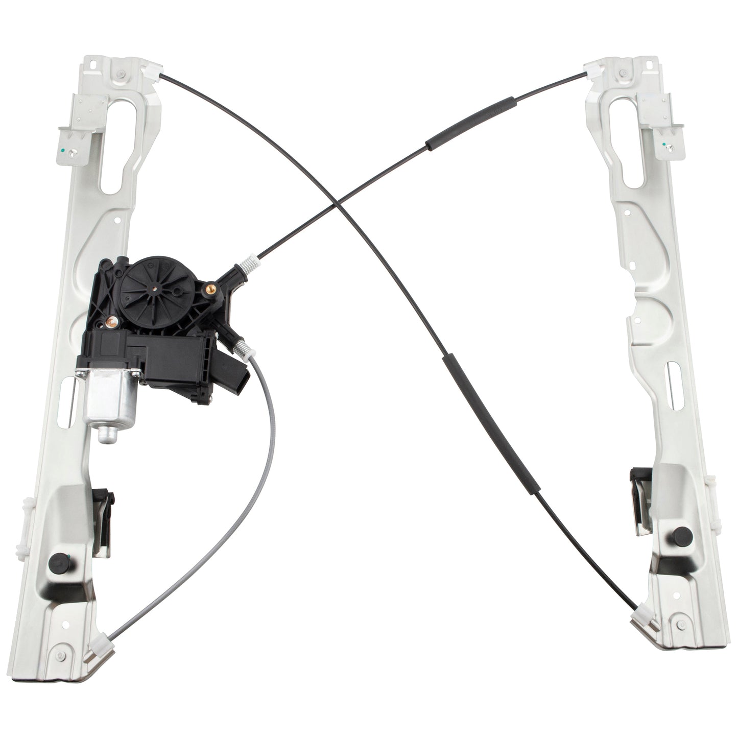 BOXI 751-601 Front Passenger Side Power Window Regulator with Motor Fit for Ford F-150 Lobo — product photo 2