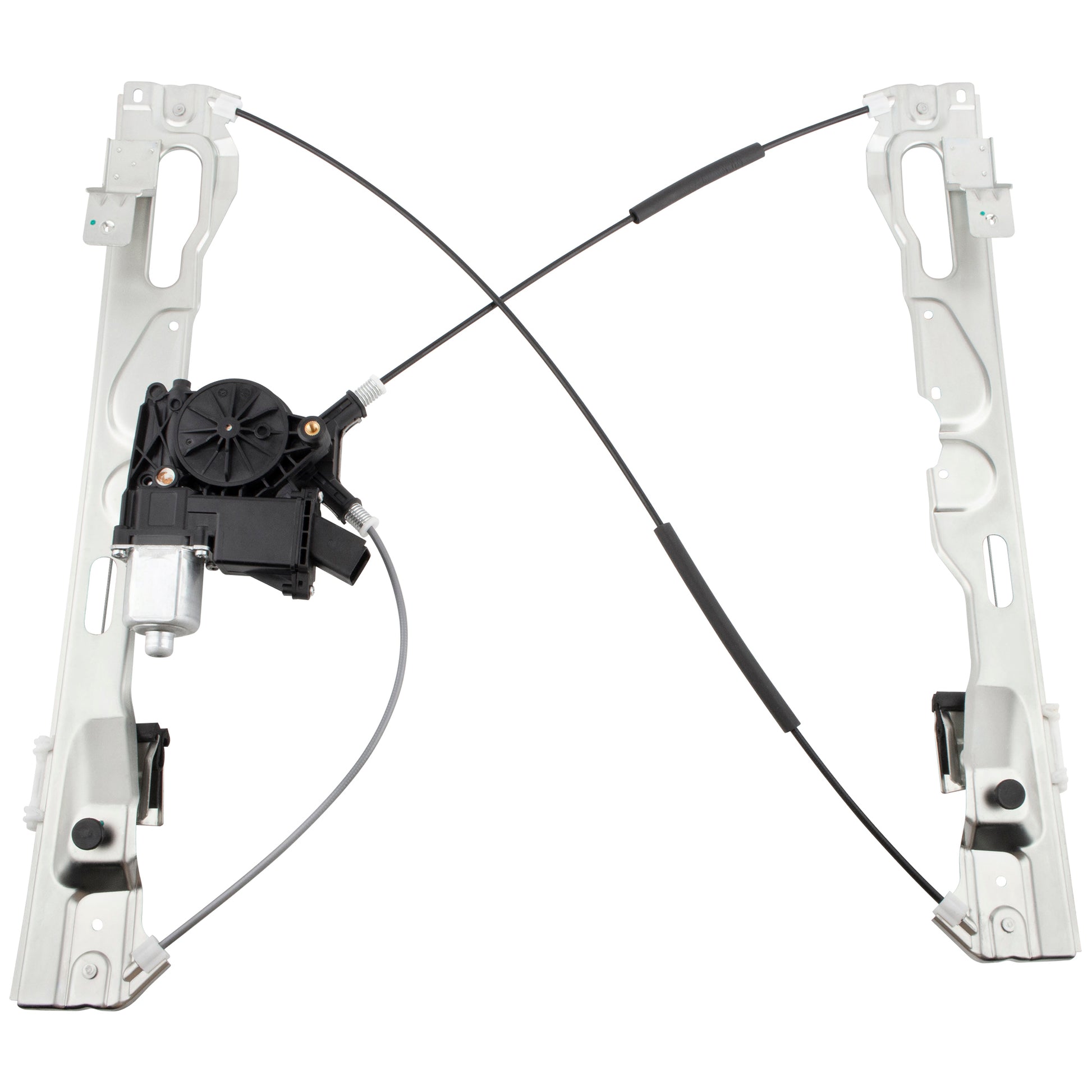 BOXI 751-601 Front Passenger Side Power Window Regulator with Motor Fit for Ford F-150 Lobo — product photo 2