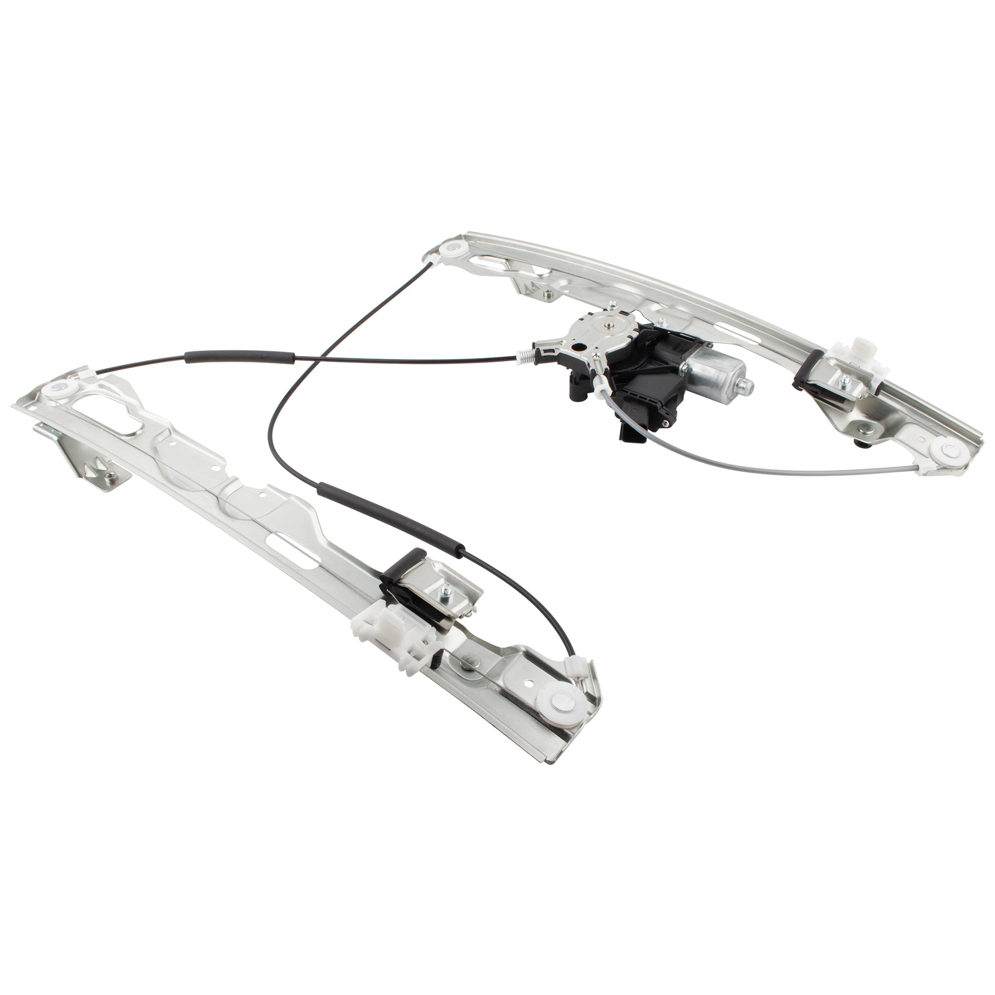 BOXI 751-601 Front Passenger Side Power Window Regulator with Motor Fit for Ford F-150 Lobo — product photo 3