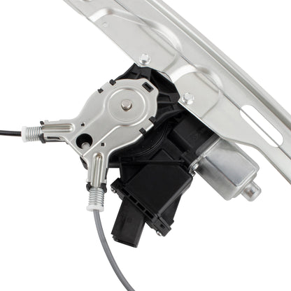 BOXI 751-601 Front Passenger Side Power Window Regulator with Motor Fit for Ford F-150 Lobo — product photo 5