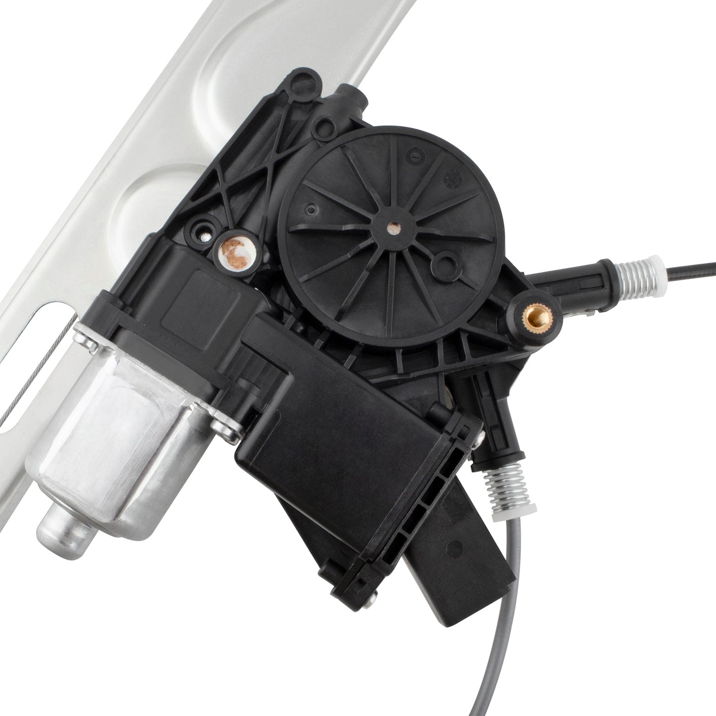 BOXI 751-601 Front Passenger Side Power Window Regulator with Motor Fit for Ford F-150 Lobo — product photo 6