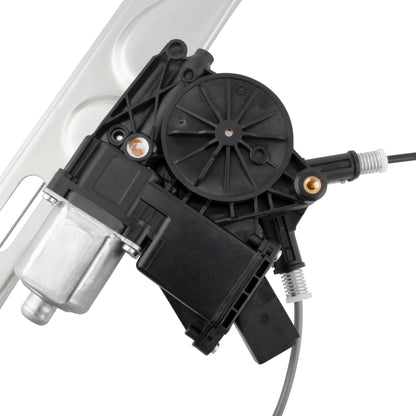 BOXI 751-601 Front Passenger Side Power Window Regulator with Motor Fit for Ford F-150 Lobo — product photo 6