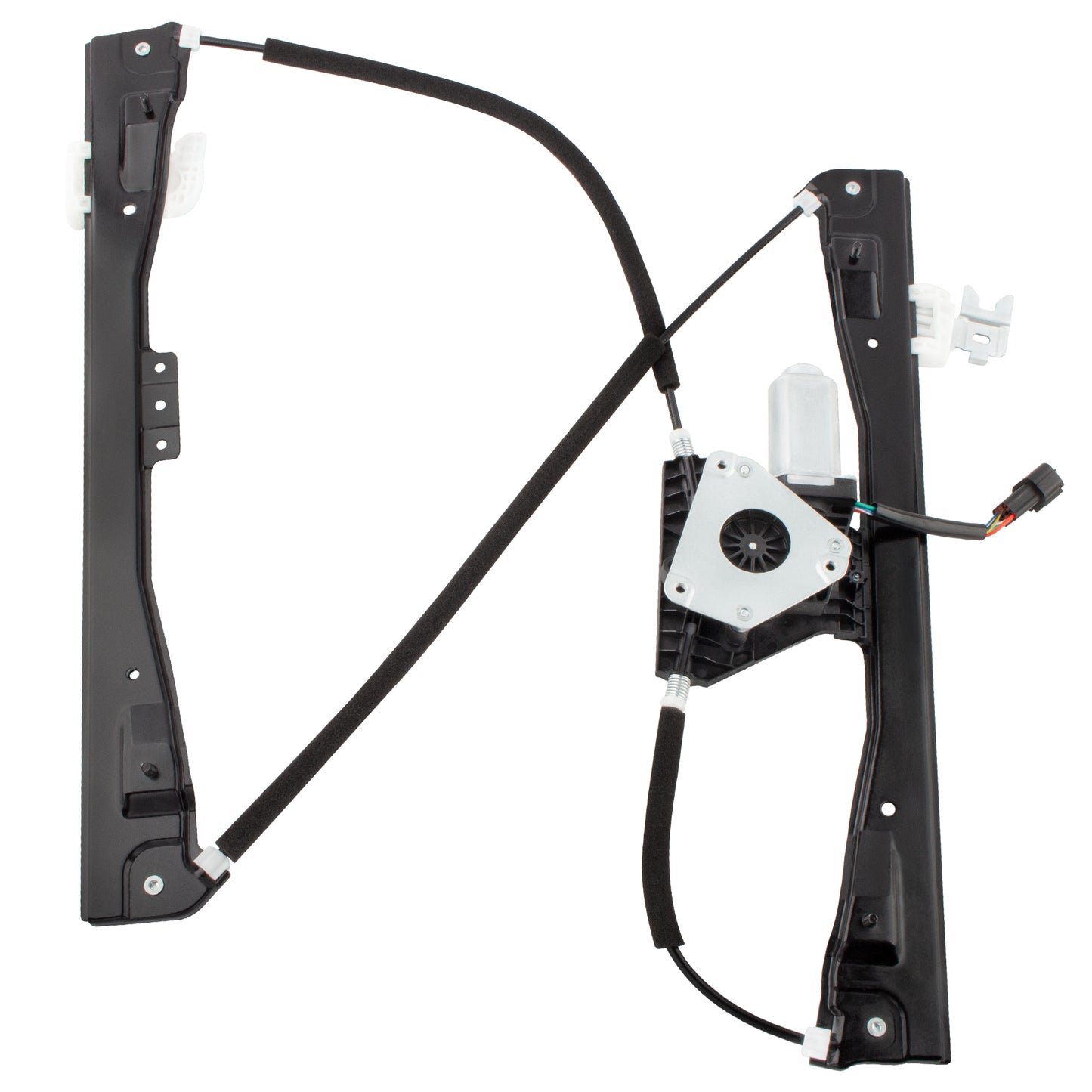 BOXI Front Right Side Power Window Regulator with Motor Fits for Nissan Armada 2017-2019