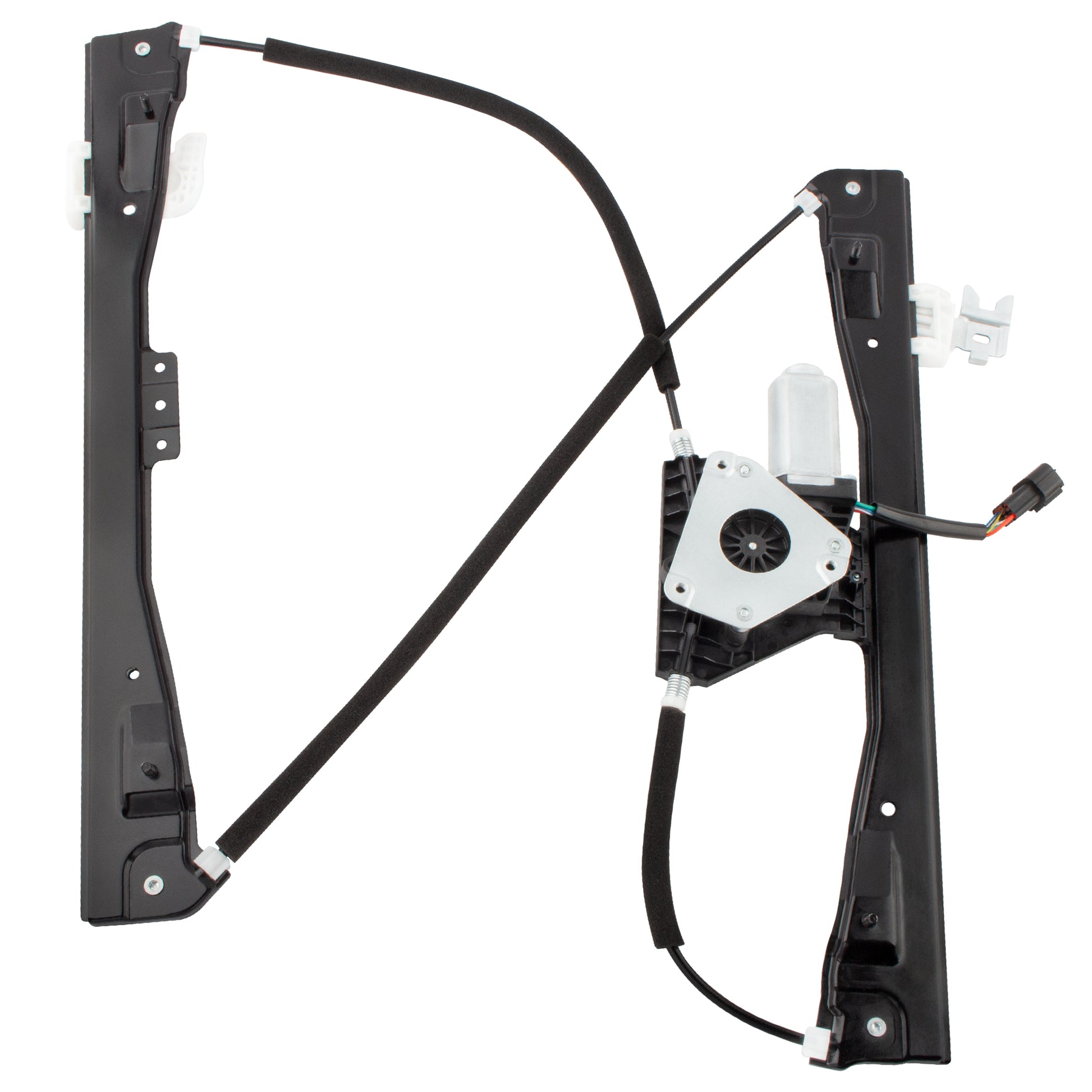 BOXI Front Right Side Power Window Regulator with Motor Fits for Nissan Armada 2017-2019