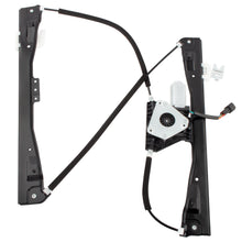 BOXI Front Right Side Power Window Regulator with Motor Fits for Nissan Armada 2017-2019