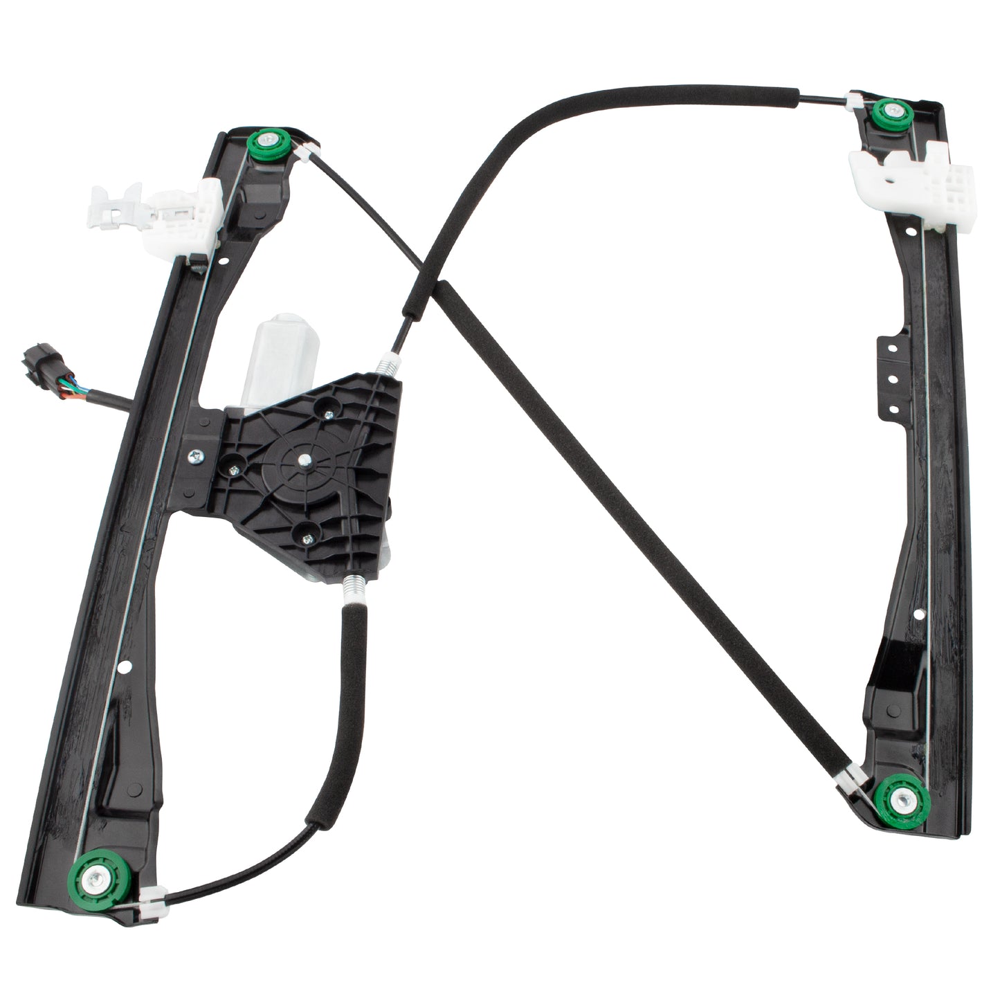 BOXI Front Right Side Power Window Regulator with Motor Fits for Nissan Armada 2017-2019 — product photo 2
