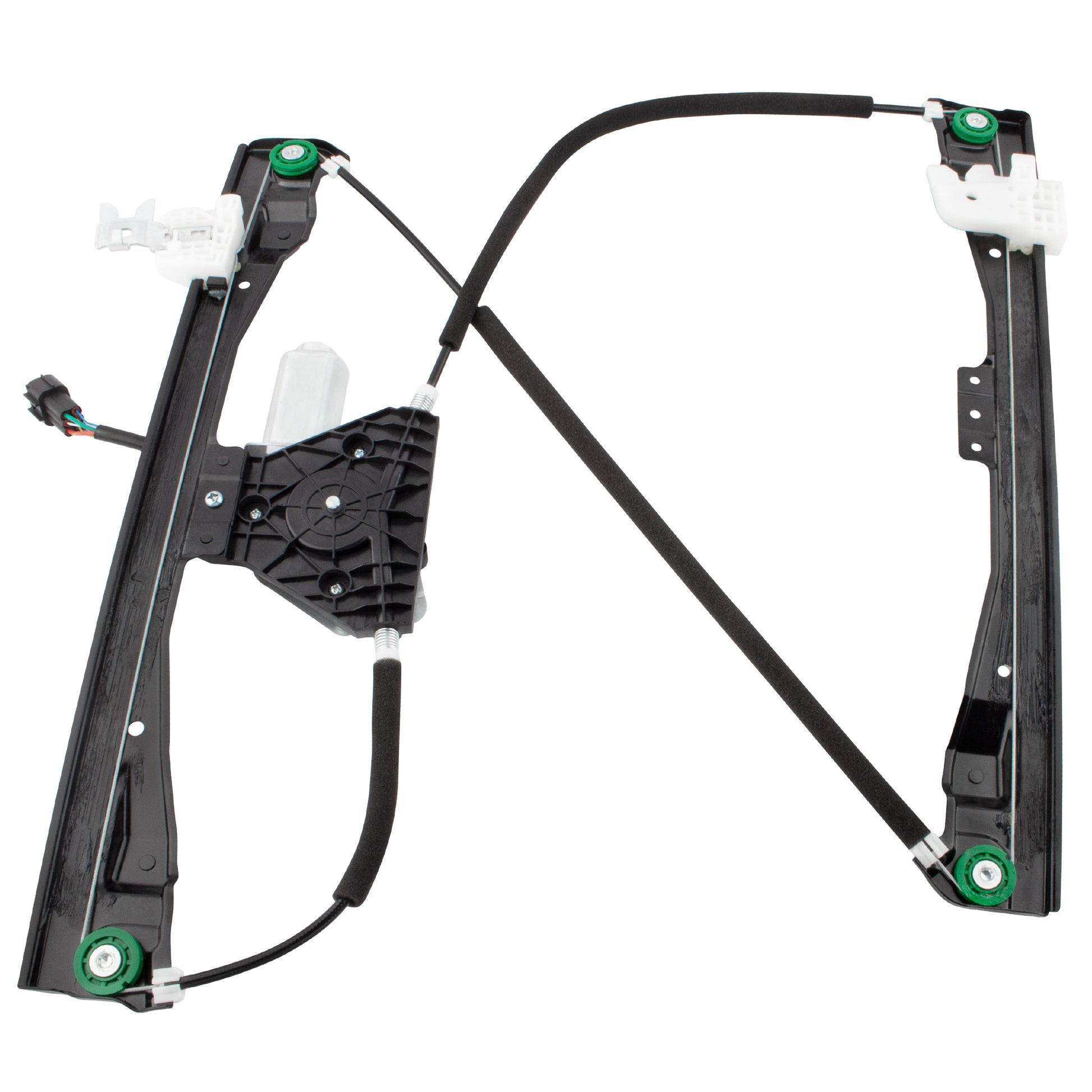 BOXI Front Right Side Power Window Regulator with Motor Fits for Nissan Armada 2017-2019 — product photo 2