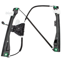 BOXI Front Right Side Power Window Regulator with Motor Fits for Nissan Armada 2017-2019 — product photo 2