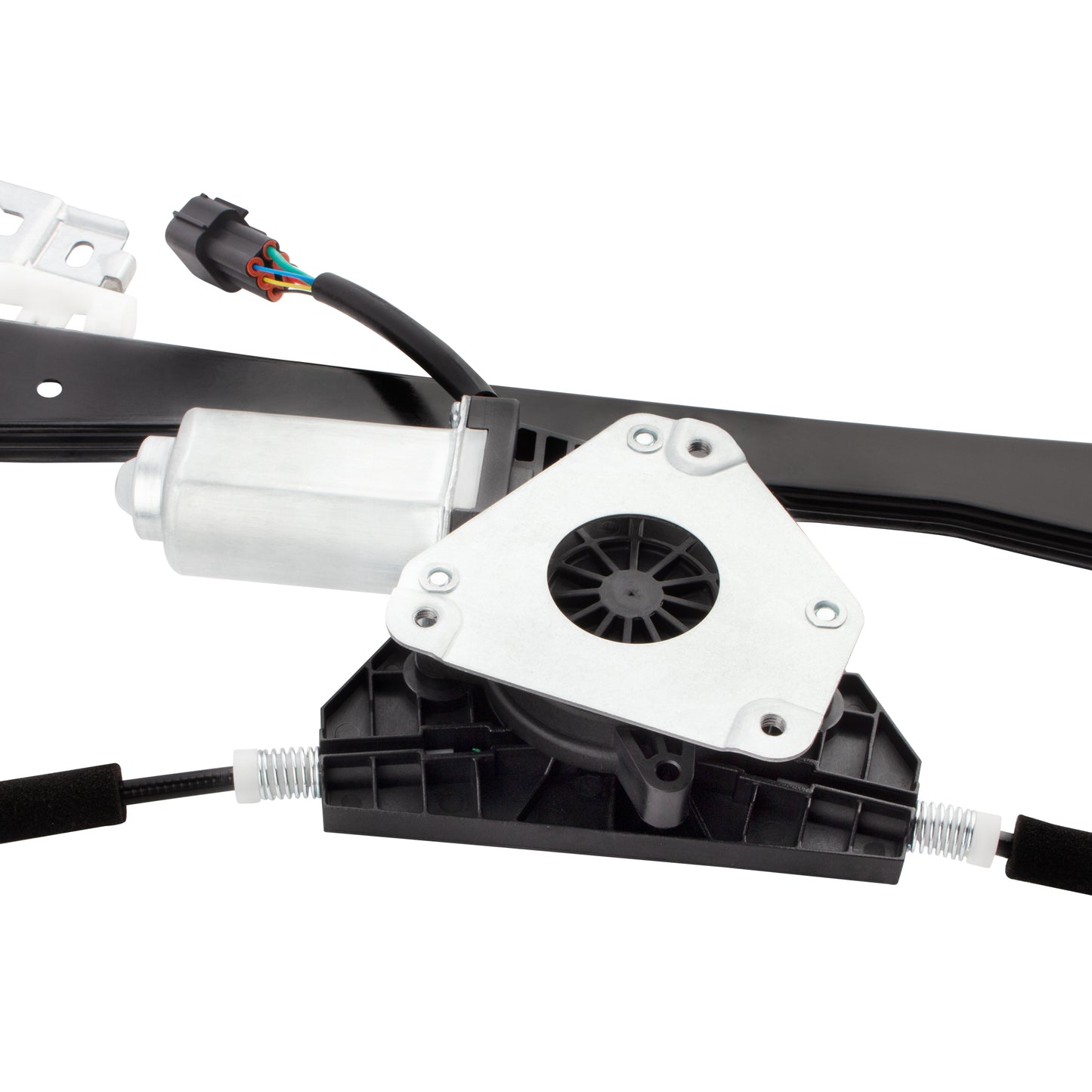 BOXI Front Right Side Power Window Regulator with Motor Fits for Nissan Armada 2017-2019 — product photo 3