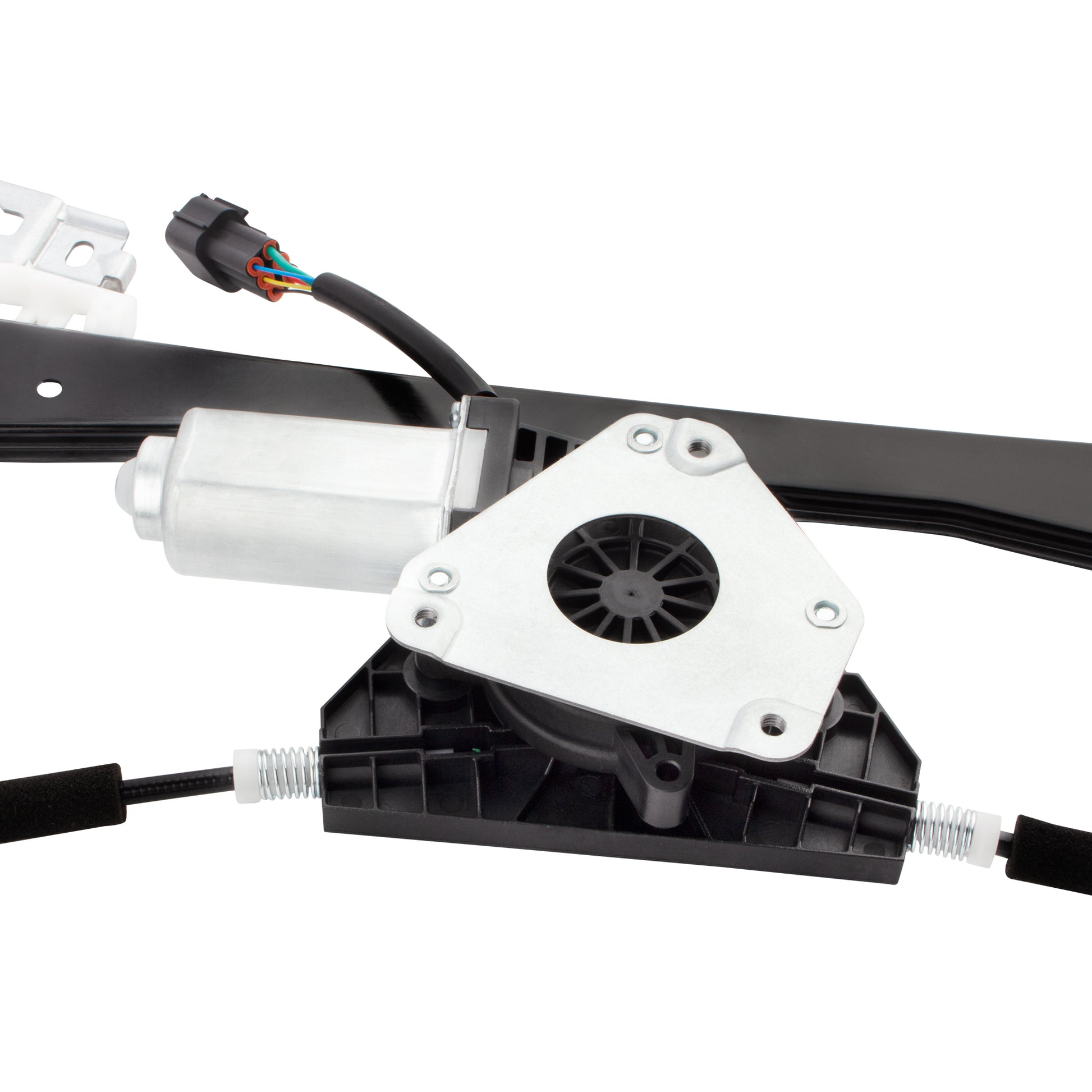 BOXI Front Right Side Power Window Regulator with Motor Fits for Nissan Armada 2017-2019 — product photo 3
