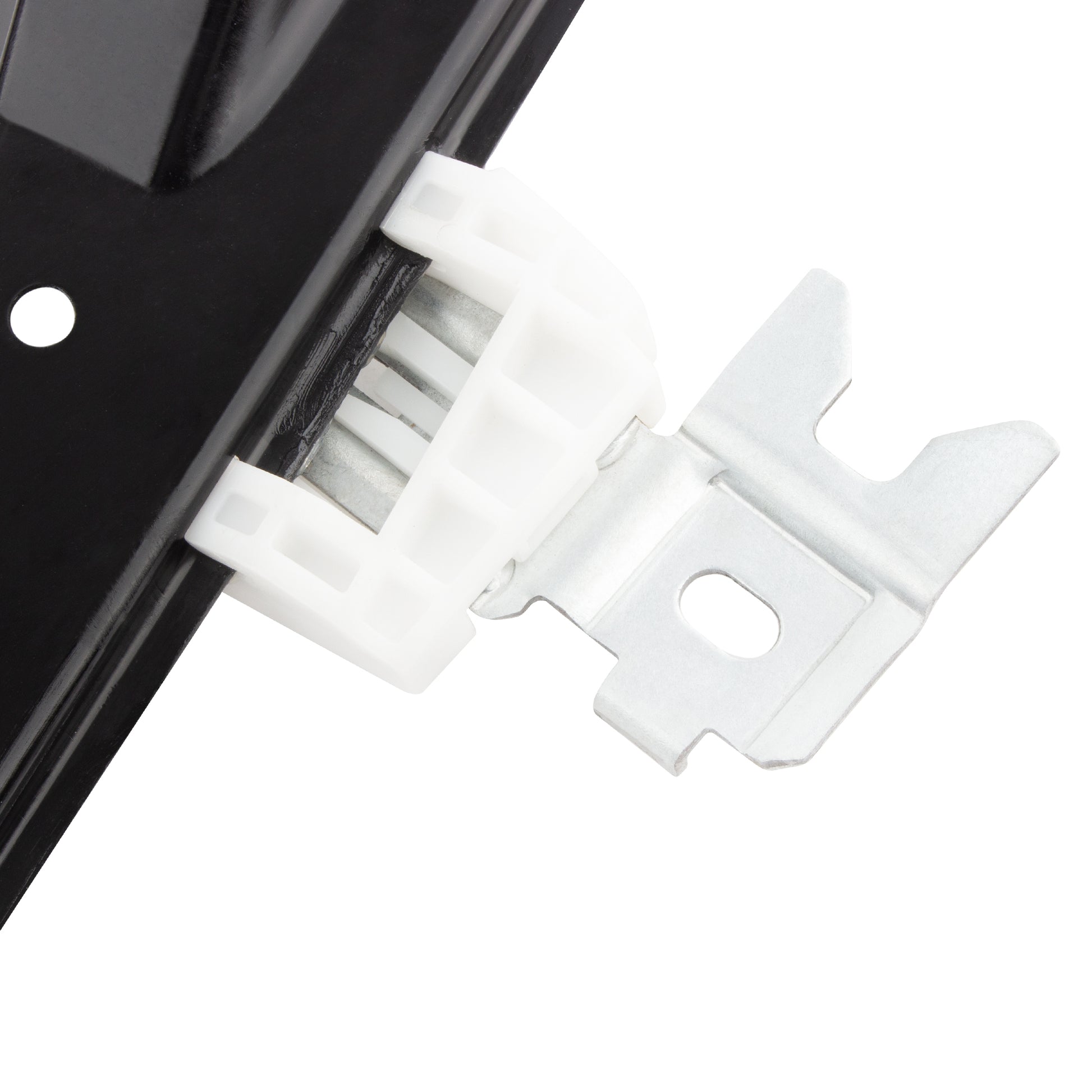 BOXI Front Right Side Power Window Regulator with Motor Fits for Nissan Armada 2017-2019 — product photo 6