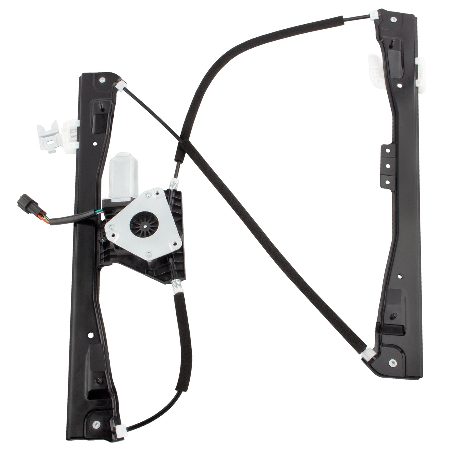 BOXI Front Driver Side Power Window Regulator with Motor Fits for Nissan Armada 2017-2019