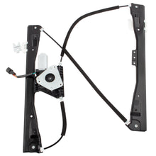 BOXI Front Driver Side Power Window Regulator with Motor Fits for Nissan Armada 2017-2019