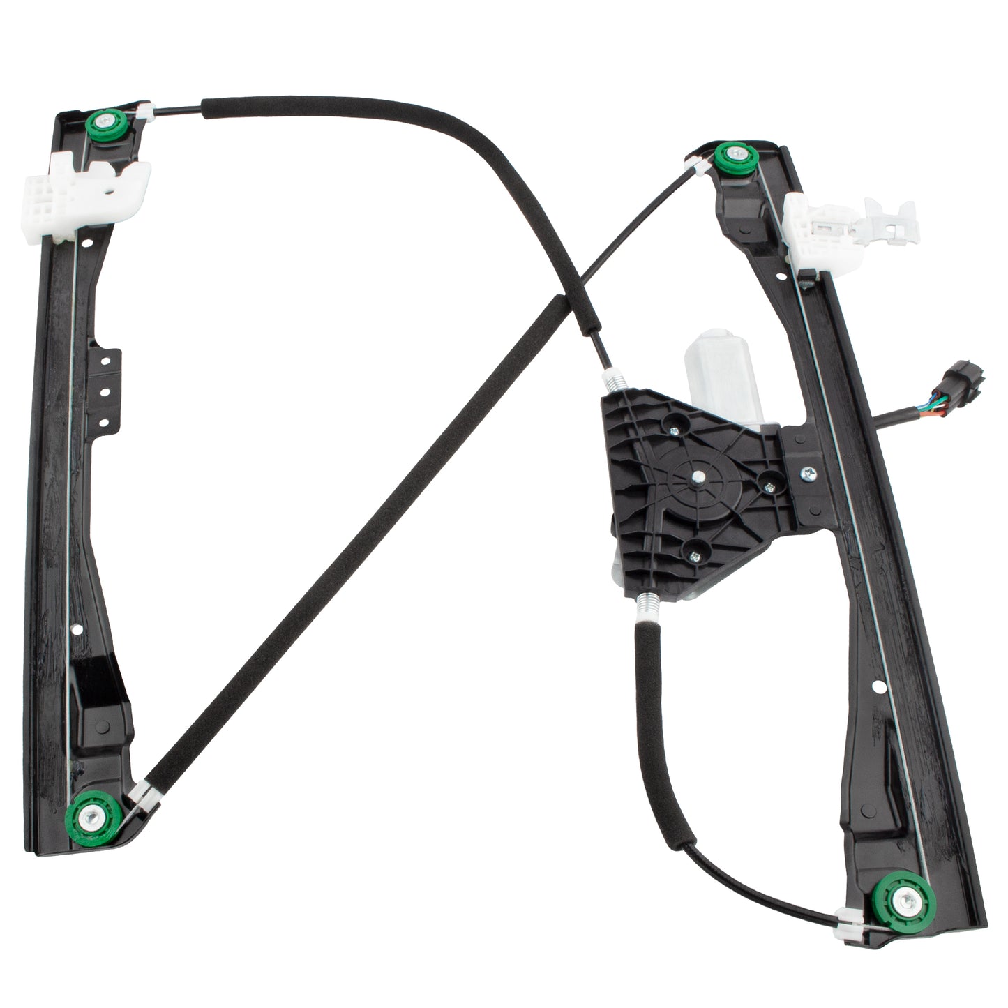 BOXI Front Driver Side Power Window Regulator with Motor Fits for Nissan Armada 2017-2019 — product photo 2