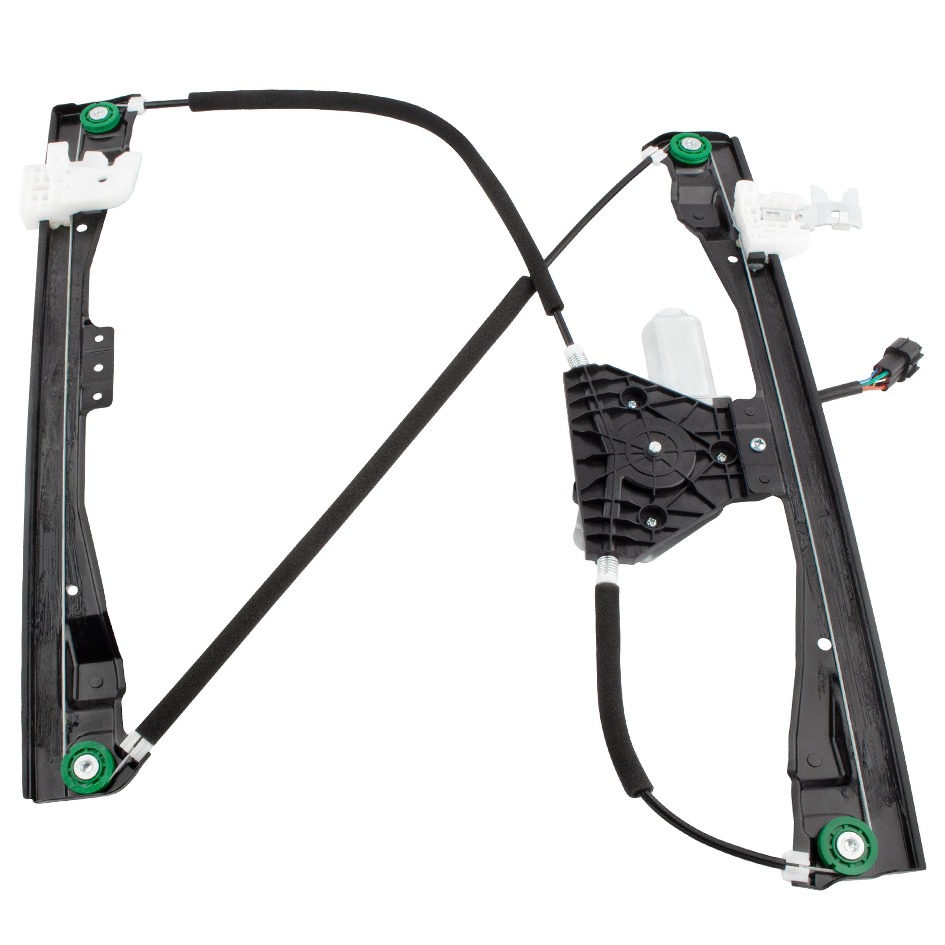 BOXI Front Driver Side Power Window Regulator with Motor Fits for Nissan Armada 2017-2019 — product photo 2