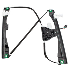 BOXI Front Driver Side Power Window Regulator with Motor Fits for Nissan Armada 2017-2019 — product photo 2