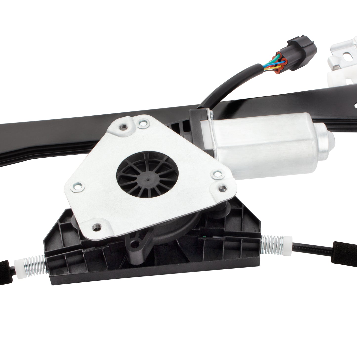 BOXI Front Driver Side Power Window Regulator with Motor Fits for Nissan Armada 2017-2019 — product photo 3