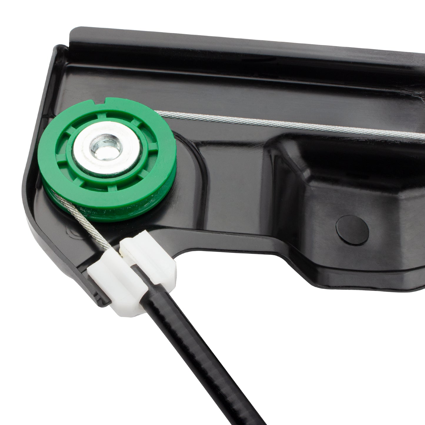 BOXI Front Driver Side Power Window Regulator with Motor Fits for Nissan Armada 2017-2019 — product photo 6