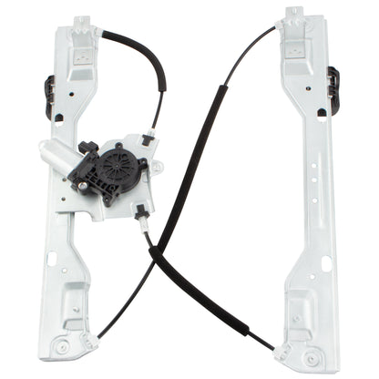 BOXI 751-522 Rear Driver Side Power Window Regulator w