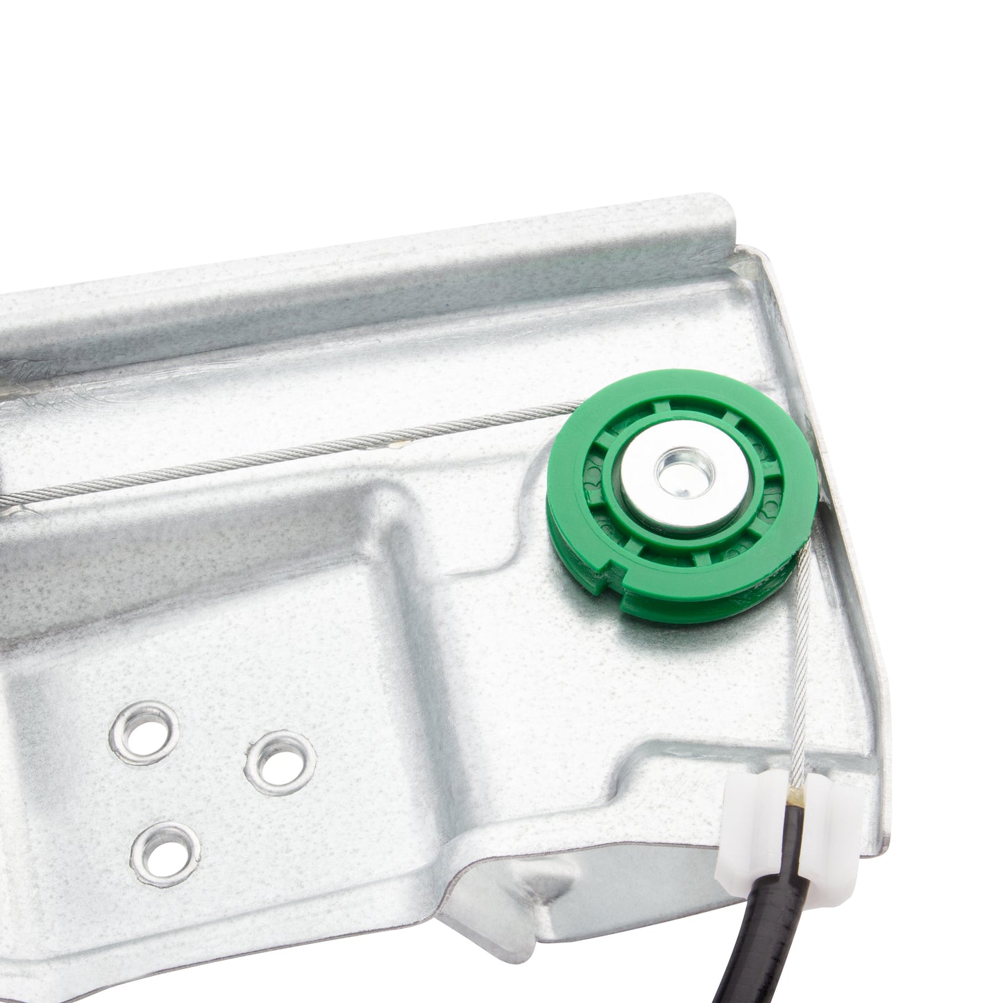BOXI 751-522 Rear Driver Side Power Window Regulator w — product photo 3