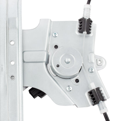 BOXI 751-522 Rear Driver Side Power Window Regulator w — product photo 4