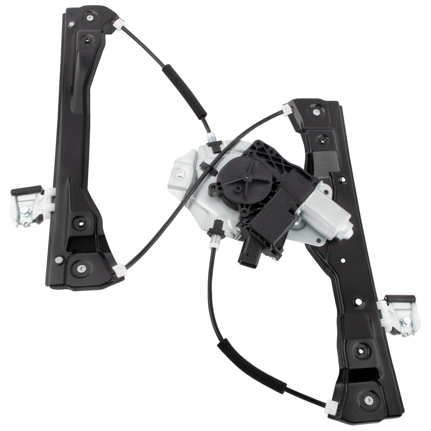 BOXI Front Driver Side Window Regulator with Motor Fits for Chevrolet Volt 2011-2015 Base Hatchback
