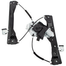 BOXI Front Driver Side Window Regulator with Motor Fits for Chevrolet Volt 2011-2015 Base Hatchback