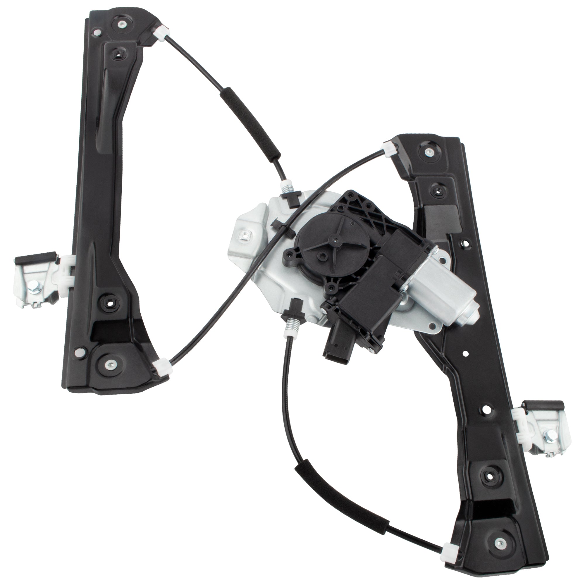 BOXI Front Driver Side Window Regulator with Motor Fits for Chevrolet Volt 2011-2015 Base Hatchback