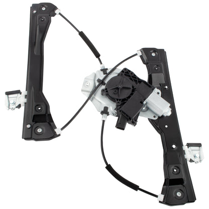 BOXI Front Driver Side Window Regulator with Motor Fits for Chevrolet Volt 2011-2015 Base Hatchback