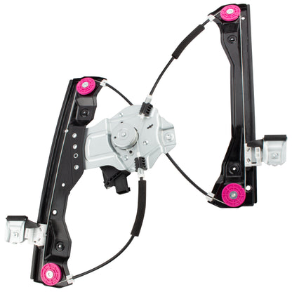 BOXI Front Driver Side Window Regulator with Motor Fits for Chevrolet Volt 2011-2015 Base Hatchback — product photo 2