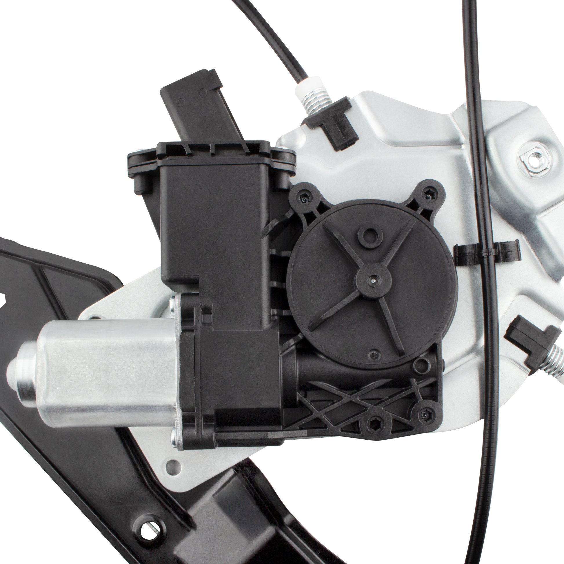 BOXI Front Driver Side Window Regulator with Motor Fits for Chevrolet Volt 2011-2015 Base Hatchback — product photo 3