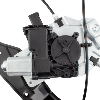 BOXI Front Driver Side Window Regulator with Motor Fits for Chevrolet Volt 2011-2015 Base Hatchback — product photo 3