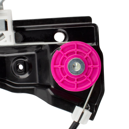 BOXI Front Driver Side Window Regulator with Motor Fits for Chevrolet Volt 2011-2015 Base Hatchback — product photo 6