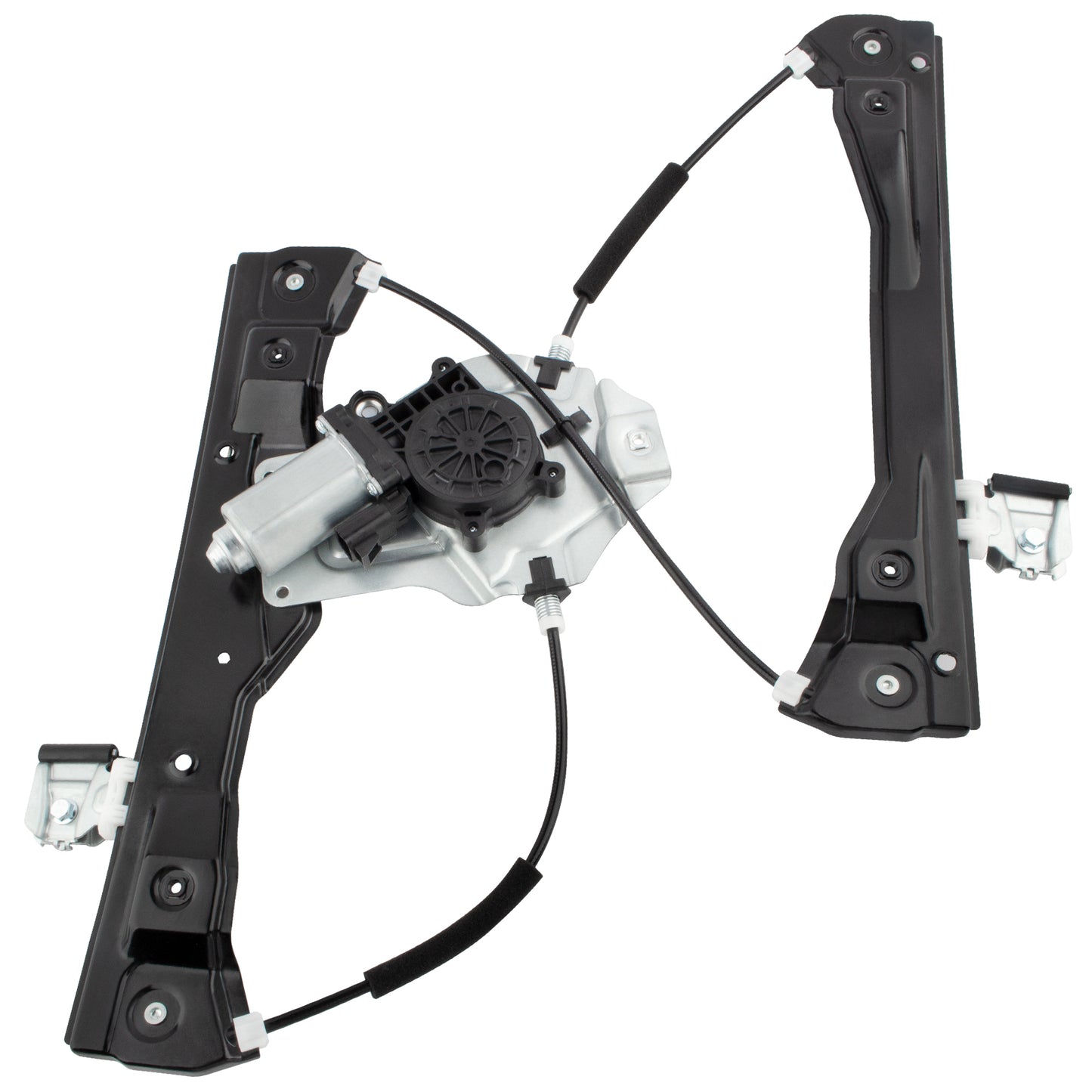 BOXI 751-576 Front Right Passenger Side Window Regulator with Motor Fits for Chevrolet Chevy Volt