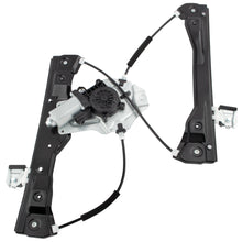 BOXI 751-576 Front Right Passenger Side Window Regulator with Motor Fits for Chevrolet Chevy Volt