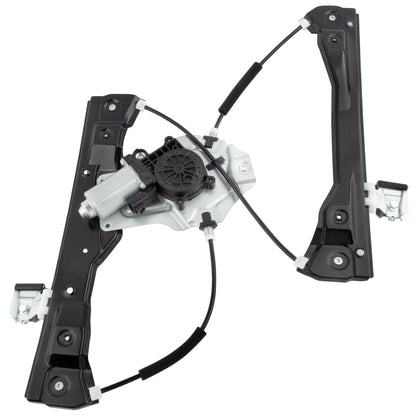 BOXI 751-576 Front Right Passenger Side Window Regulator with Motor Fits for Chevrolet Chevy Volt
