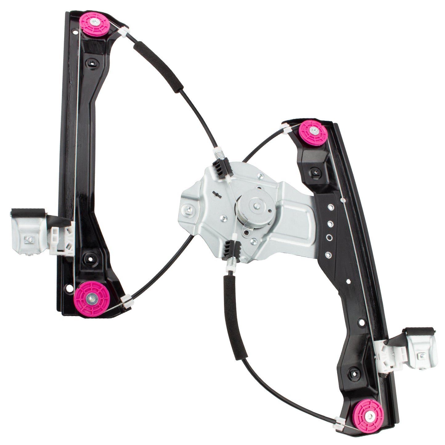 BOXI 751-576 Front Right Passenger Side Window Regulator with Motor Fits for Chevrolet Chevy Volt — product photo 2