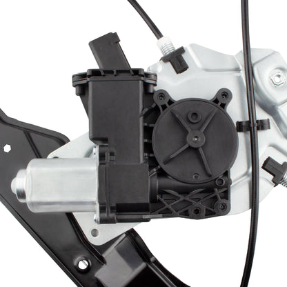 BOXI 751-576 Front Right Passenger Side Window Regulator with Motor Fits for Chevrolet Chevy Volt — product photo 3