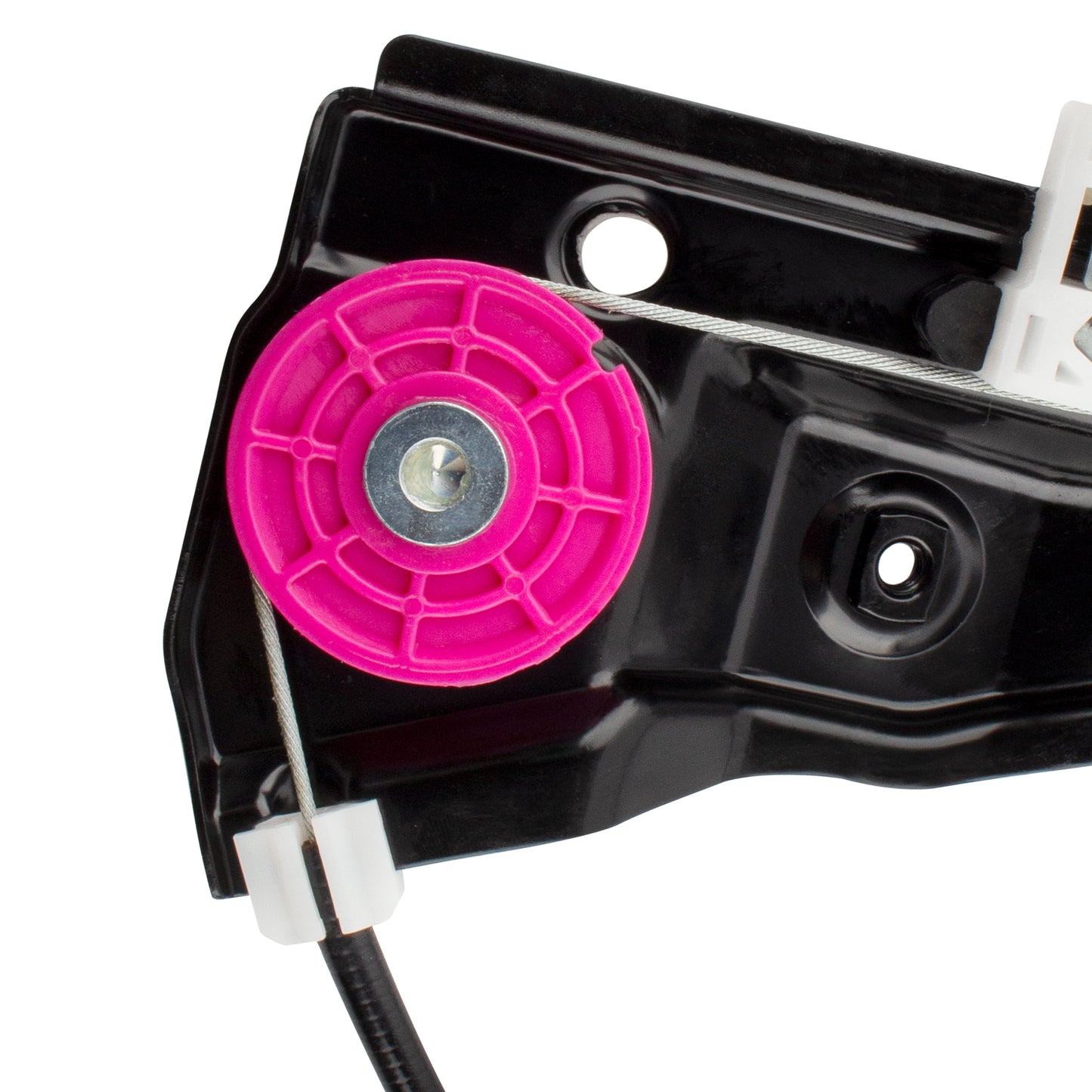 BOXI 751-576 Front Right Passenger Side Window Regulator with Motor Fits for Chevrolet Chevy Volt — product photo 6