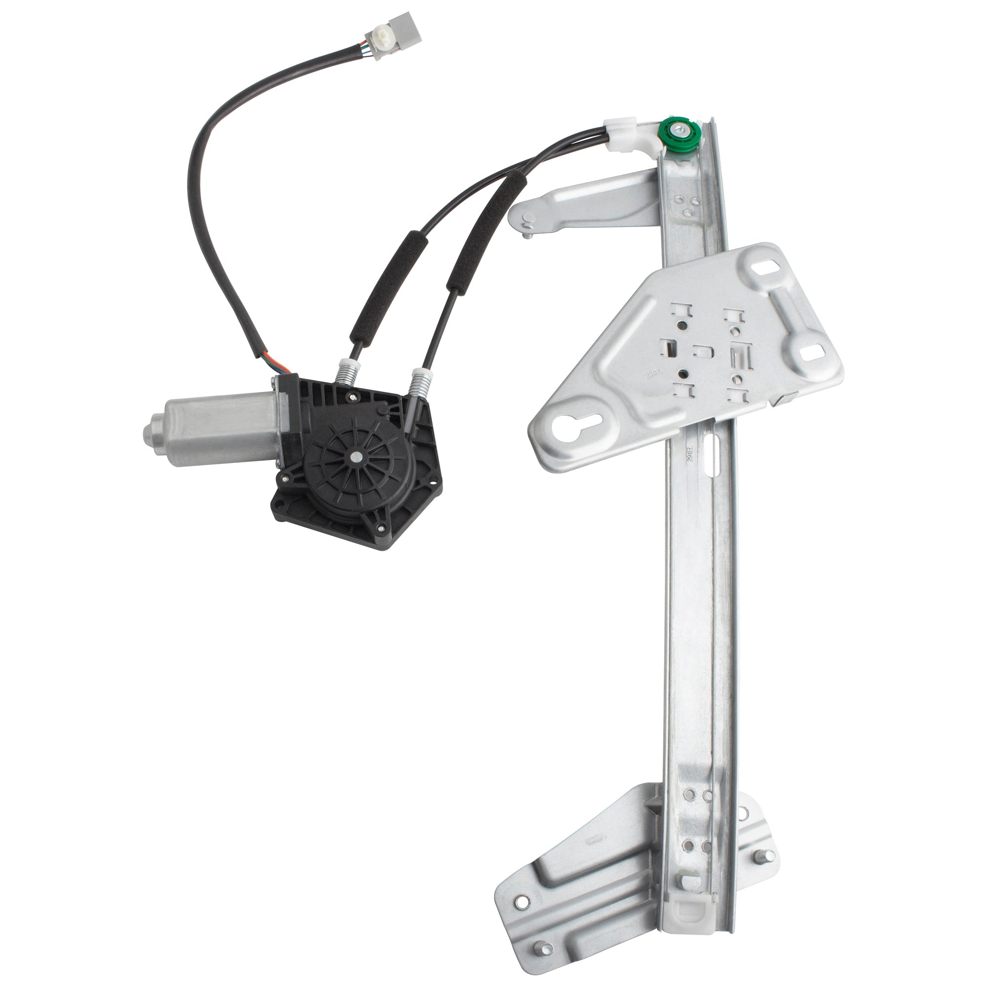 BOXI 748-042 Front Driver Side Power Window Regulator with Motor Fits for Acura Integra 1994-2001
