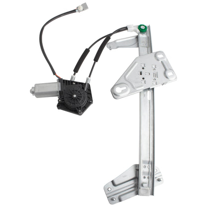 BOXI 748-042 Front Driver Side Power Window Regulator with Motor Fits for Acura Integra 1994-2001