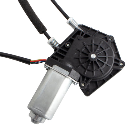 BOXI 748-042 Front Driver Side Power Window Regulator with Motor Fits for Acura Integra 1994-2001 — product photo 5
